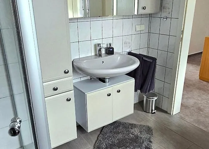 公寓 Gemuetliche Dachgeschosswohnung Mit Balkon In 多特蒙德