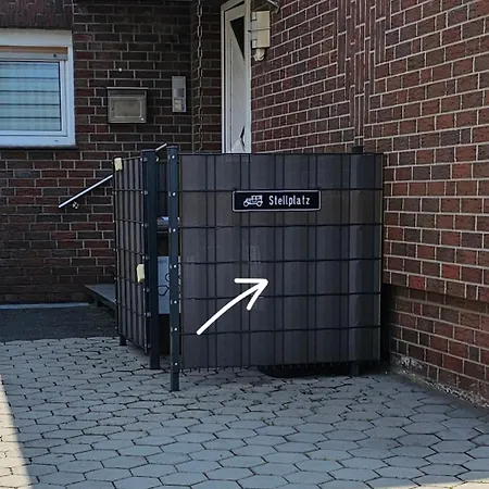 Gemuetliche Dachgeschosswohnung Mit Balkon In Апартаменты Дортмунд