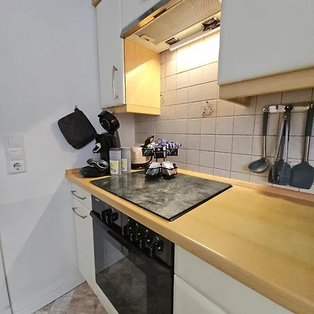 Gemuetliche Dachgeschosswohnung Mit Balkon In *