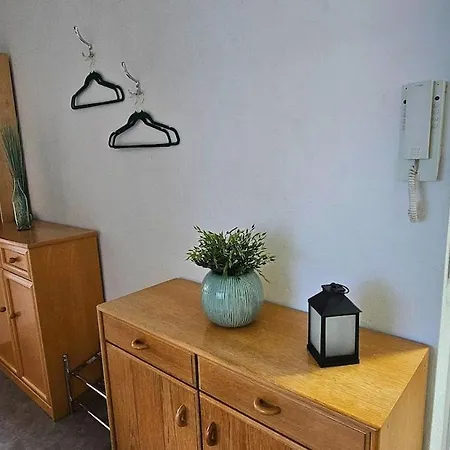 Gemuetliche Dachgeschosswohnung Mit Balkon In * דורטמונד
