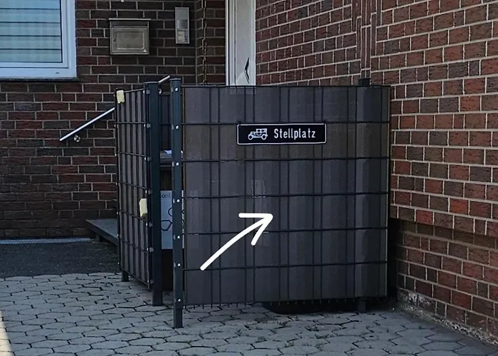 Gemuetliche Dachgeschosswohnung Mit Balkon In Lejlighed Dortmund