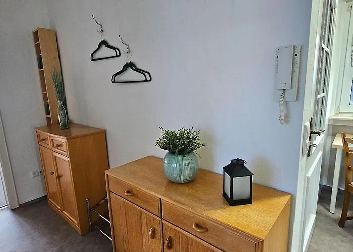 Gemuetliche Dachgeschosswohnung Mit Balkon In Dortmund