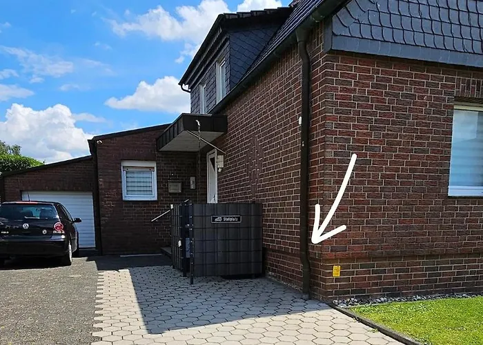 Gemuetliche Dachgeschosswohnung Mit Balkon In * Dortmund