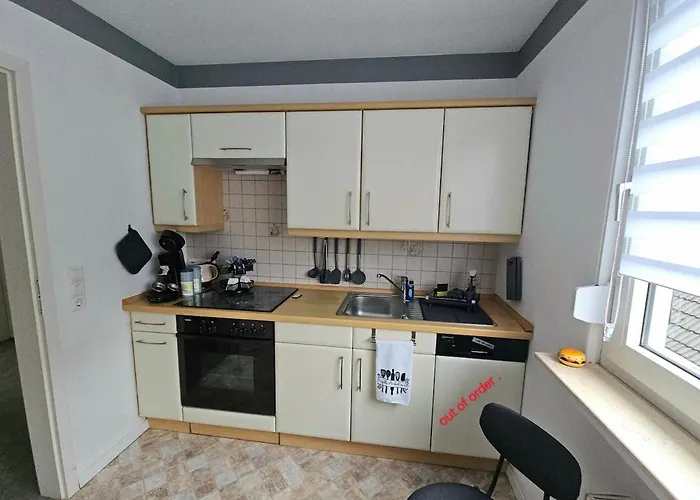 Gemuetliche Dachgeschosswohnung Mit Balkon In Lejlighed Dortmund